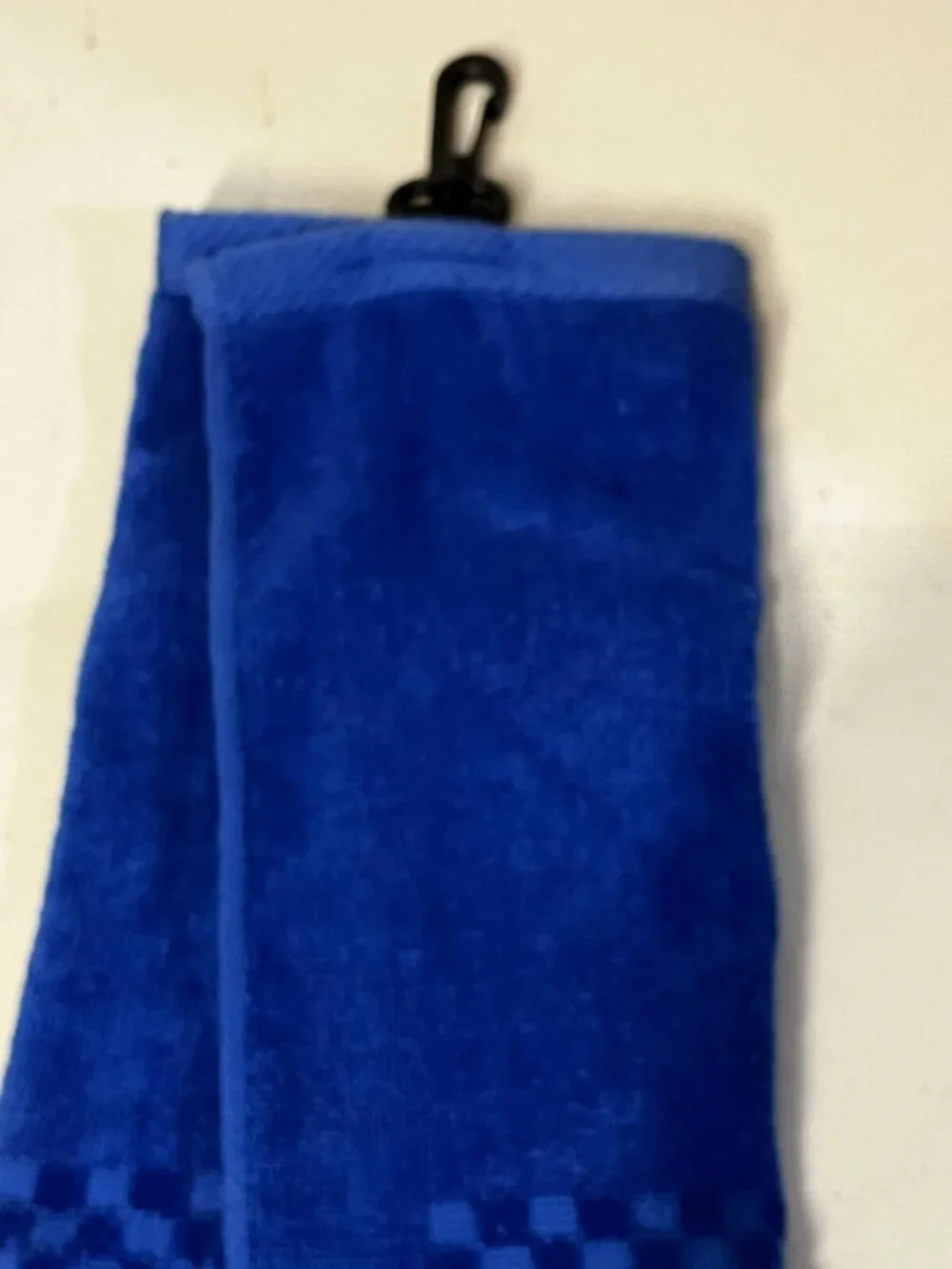 Fergie Jenkins Signed Autographed Auto Chicago Cubs towel